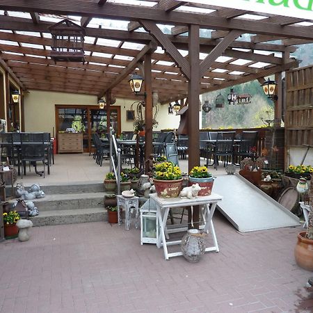 Hotel Landgasthaus Am Frauenstein Hinterweidenthal Zewnętrze zdjęcie
